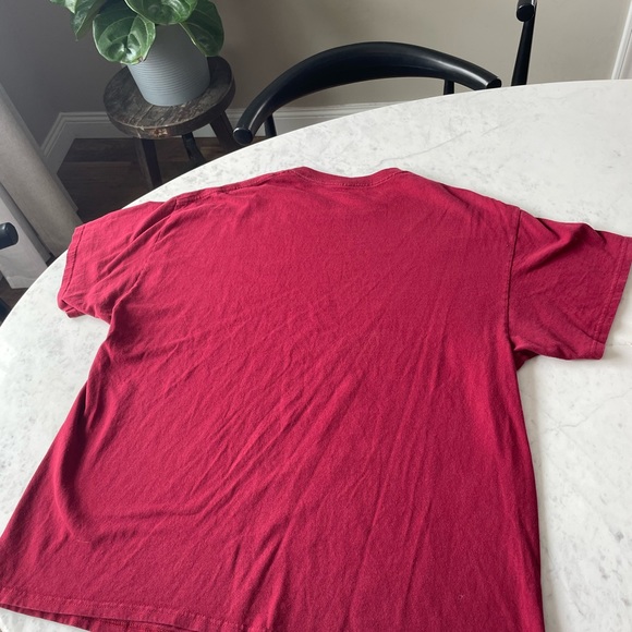 Disney Parks Walt Disney World Retro Logo Mickey & Minnie Mouse Tshirt Size XL - Picture 2 of 4